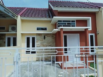 Rumah Cluster Eksklusif, Lokasi Strategis Sawangan