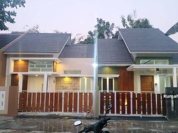 Rumah Cluster Eksklusif, Lokasi Strategis Sawangan