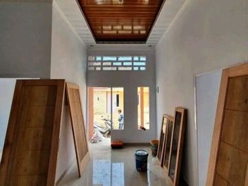 Rumah Cluster Eksklusif, Lokasi Strategis Sawangan