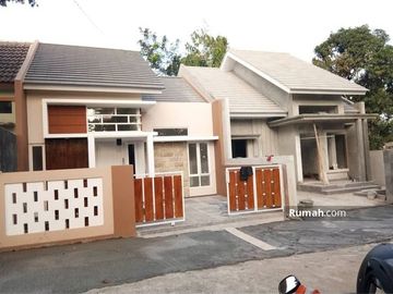 Rumah Cluster Eksklusif, Lokasi Strategis Sawangan