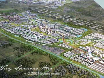 Rumah Besar dan Megah Medan Satria Harapan Indah Bekasi