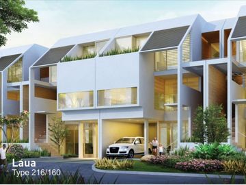 Rumah Besar dan Megah Medan Satria Harapan Indah Bekasi