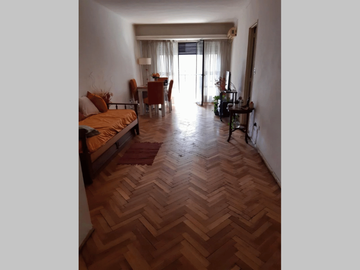 NUEVO PRECIO - Departamento (semipiso) en Venta en Balvanera (Facultades) 4 ambientes más dependencia 84 m2 + balcón, al frente – Pte José E Uriburu 5