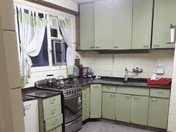 NUEVO PRECIO - Departamento (semipiso) en Venta en Balvanera (Facultades) 4 ambientes más dependencia 84 m2 + balcón, al frente – Pte José E Uriburu 5