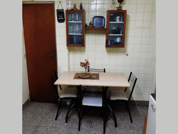 NUEVO PRECIO - Departamento (semipiso) en Venta en Balvanera (Facultades) 4 ambientes más dependencia 84 m2 + balcón, al frente – Pte José E Uriburu 5