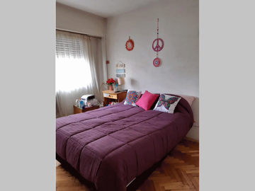 NUEVO PRECIO - Departamento (semipiso) en Venta en Balvanera (Facultades) 4 ambientes más dependencia 84 m2 + balcón, al frente – Pte José E Uriburu 5