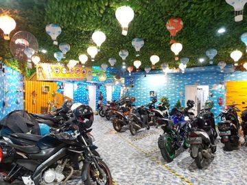 Investasi Rumah Kost 106 kamar 4 lantai di Jakarta Pusat