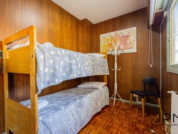 VENTA de 3 ambientes con balcon terraza