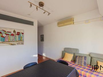 VENTA de 3 ambientes con balcon terraza