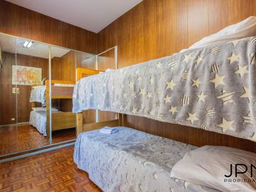 VENTA de 3 ambientes con balcon terraza