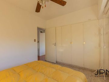 VENTA de 3 ambientes con balcon terraza