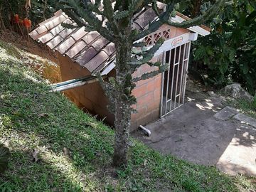 TE VENDO FINCA CON 3 CASAS EN BARBOSA ANTIOQUIA.