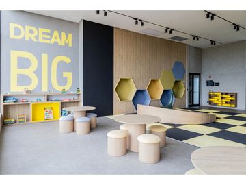 Se vende apartamento para inversión en Victory Sport- Coco del Mar