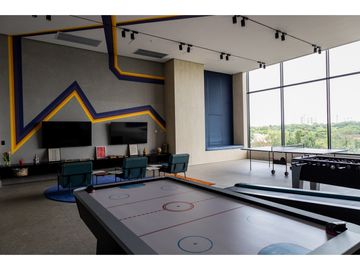 Se vende apartamento para inversión en Victory Sport- Coco del Mar