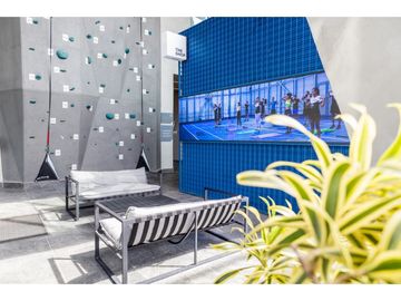 Se vende apartamento para inversión en Victory Sport- Coco del Mar