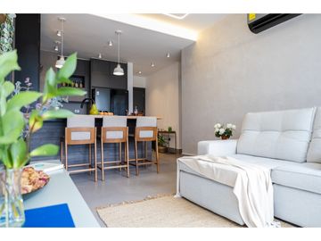 Se vende apartamento para inversión en Victory Sport- Coco del Mar