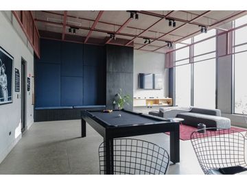 Se vende apartamento para inversión en Victory Sport- Coco del Mar