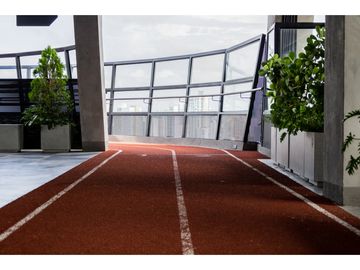 Se vende apartamento para inversión en Victory Sport- Coco del Mar