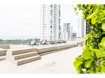 Se vende apartamento para inversión en Victory Sport- Coco del Mar