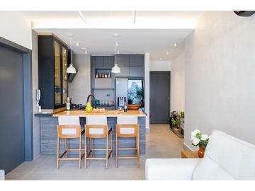 Se vende apartamento para inversión en Victory Sport- Coco del Mar