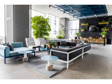 Se vende apartamento para inversión en Victory Sport- Coco del Mar