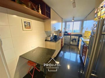 Lindo departamento en arriendo de 3 dorm. en Ñuñoa