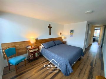 Lindo departamento en arriendo de 3 dorm. en Ñuñoa