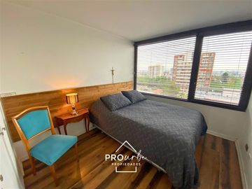 Lindo departamento en arriendo de 3 dorm. en Ñuñoa