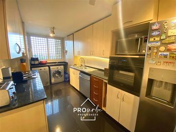 Lindo departamento en arriendo de 3 dorm. en Ñuñoa
