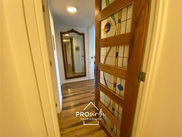 Lindo departamento en arriendo de 3 dorm. en Ñuñoa