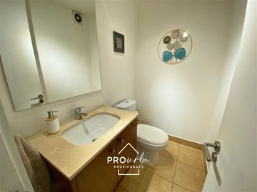 Lindo departamento en arriendo de 3 dorm. en Ñuñoa