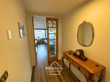 Lindo departamento en arriendo de 3 dorm. en Ñuñoa