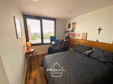 Lindo departamento en arriendo de 3 dorm. en Ñuñoa