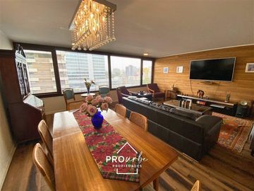 Lindo departamento en arriendo de 3 dorm. en Ñuñoa