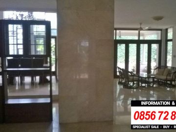 DIJUAL RUMAH di Jl DARMAWANGSA, KEBAYORAN BARU, JAKSEL
