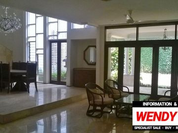 DIJUAL RUMAH di Jl DARMAWANGSA, KEBAYORAN BARU, JAKSEL