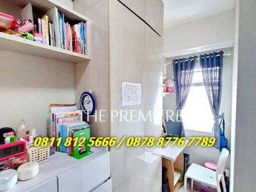 Apartemen Gading Greenhill Full Furnished Murah View Lepas Jakarta Utara