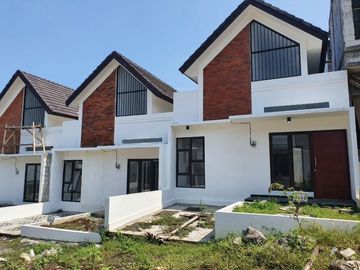 Jual Rumah Karangploso Malang,