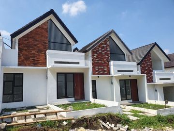 Jual Rumah Karangploso Malang,