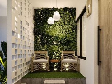 Dijual rumah elite luxury mewah cantik rasa villa view kota bandung di sayap Setiabudi