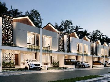 Dijual rumah elite luxury mewah cantik rasa villa view kota bandung di sayap Setiabudi
