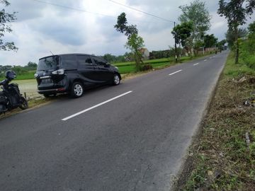 Promo Lebaran!! Beli Tanah Sekarang di Klaten Harga Terjangkau