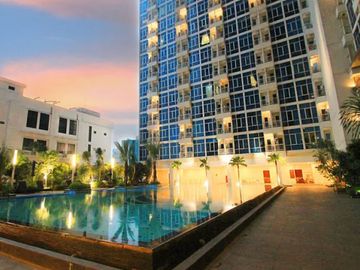 Dijual Apartemen Capitol Salemba Jakarta Kondisi Tersewa