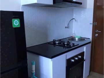 Dijual Apartemen Capitol Salemba Jakarta Kondisi Tersewa