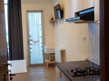 Dijual Apartemen Capitol Salemba Jakarta Kondisi Tersewa