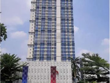 Dijual Apartemen Capitol Salemba Jakarta Kondisi Tersewa