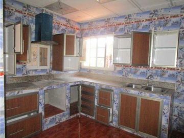 VENDO CASA EN LA CHORRERA BARRIO BALBOA 2R