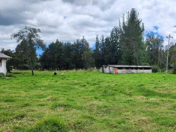 En Venta Terreno de 2.2 hectareas, sector valle de los chillos