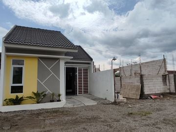 SALE, RUMAH MURAH DEKAT CANDI PRAMBANAN HANYA 300 JUTAAN