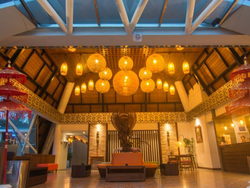 HOTEL BINTANG 4 DI KUTUH BADUNG, BALI